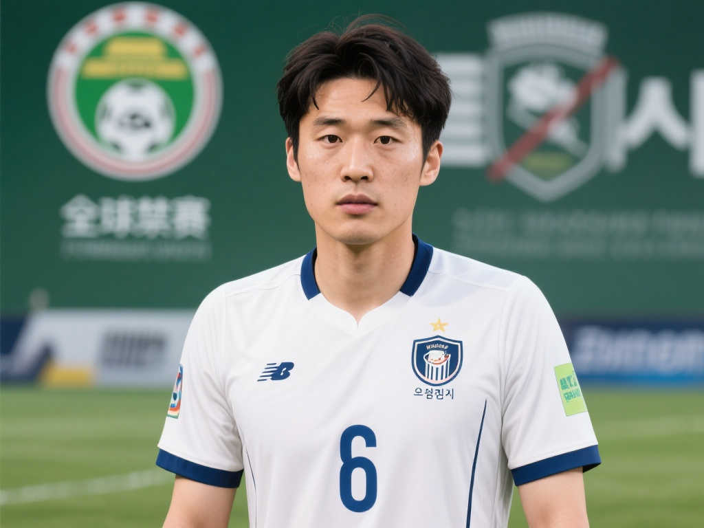 孙准浩禁赛申诉成功，获准赴海外继续足球生涯？