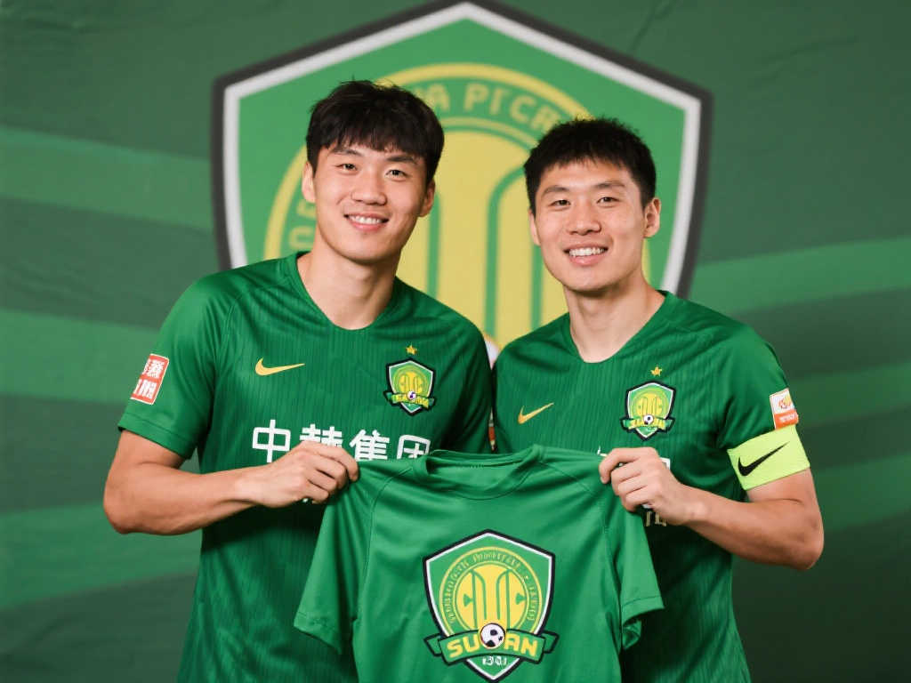 国安重磅宣布：张稀哲、王刚、池忠国、曹永竞成功续约留队