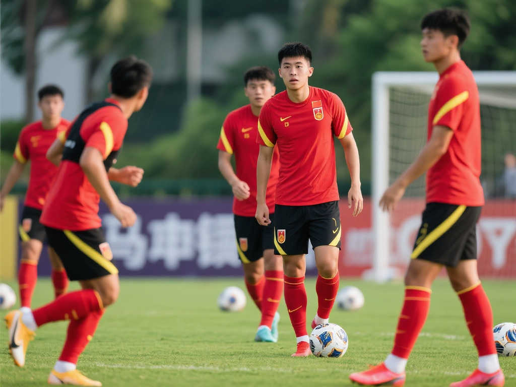 马德兴深度报道：国青泰国集训，唐天翼因风波离队